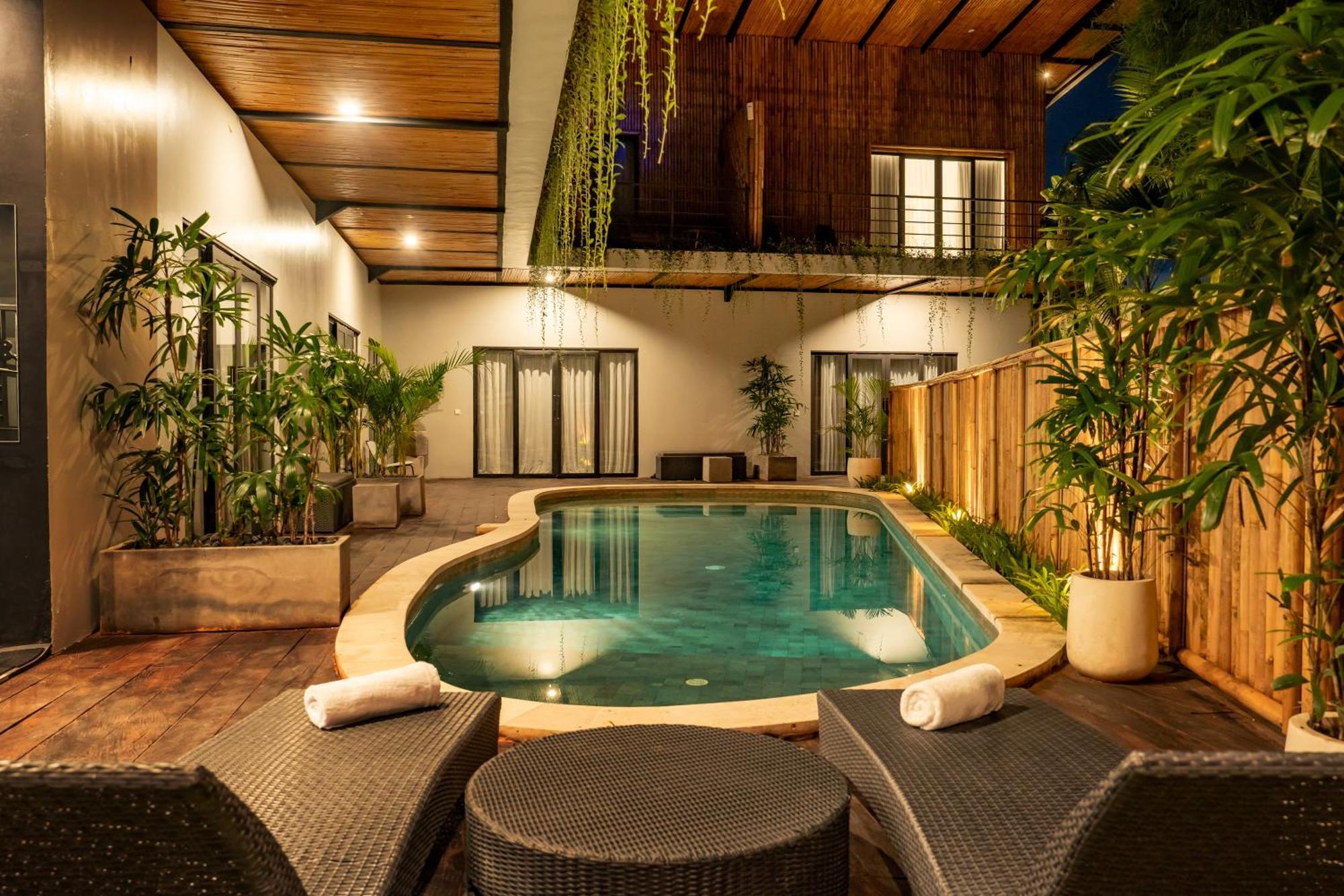 Canggu Dream Studios & Villas Extérieur photo