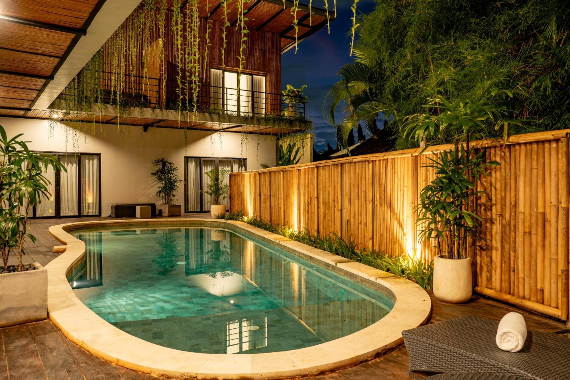 Canggu Dream Studios & Villas Extérieur photo
