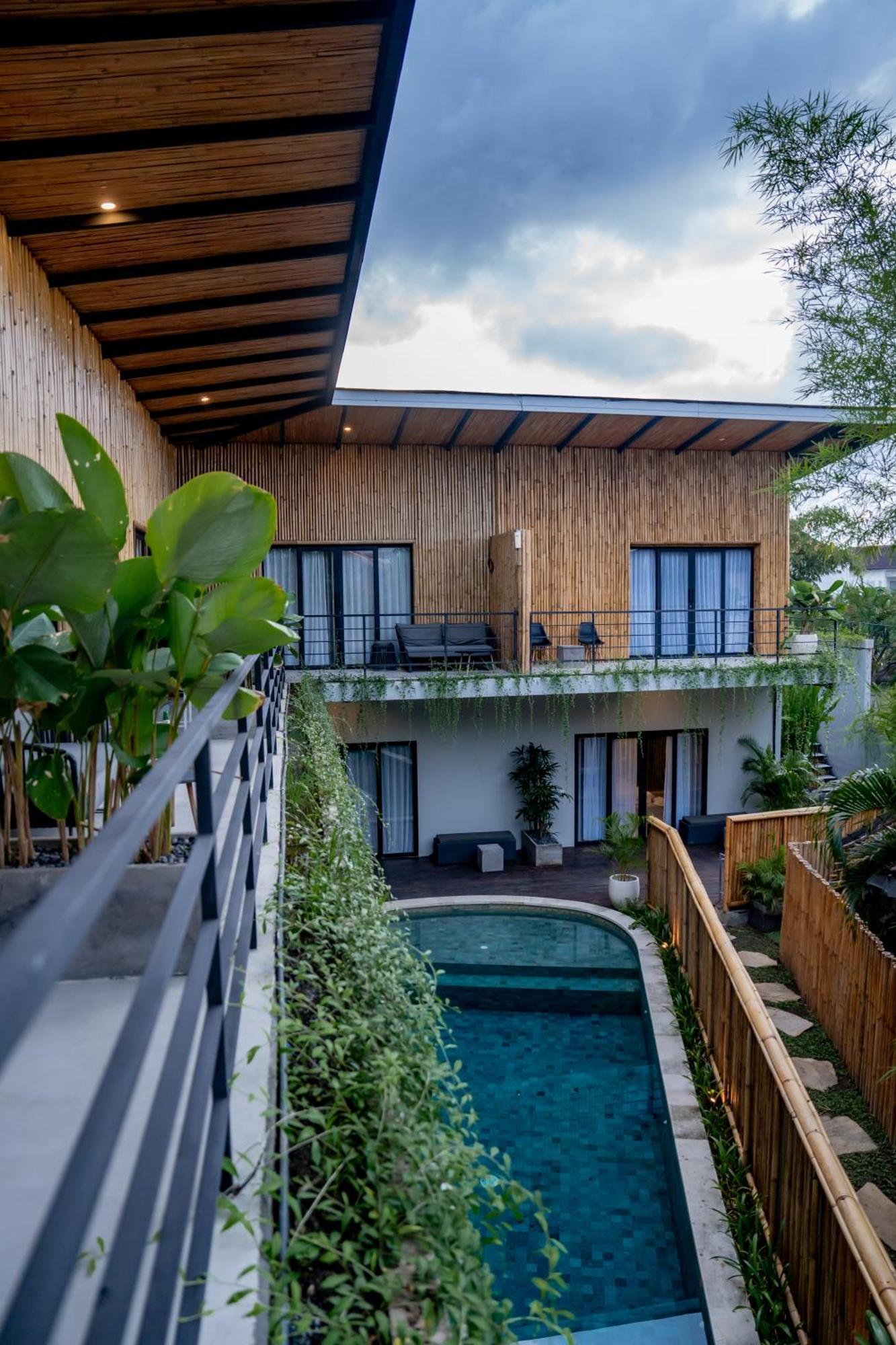 Canggu Dream Studios & Villas Extérieur photo