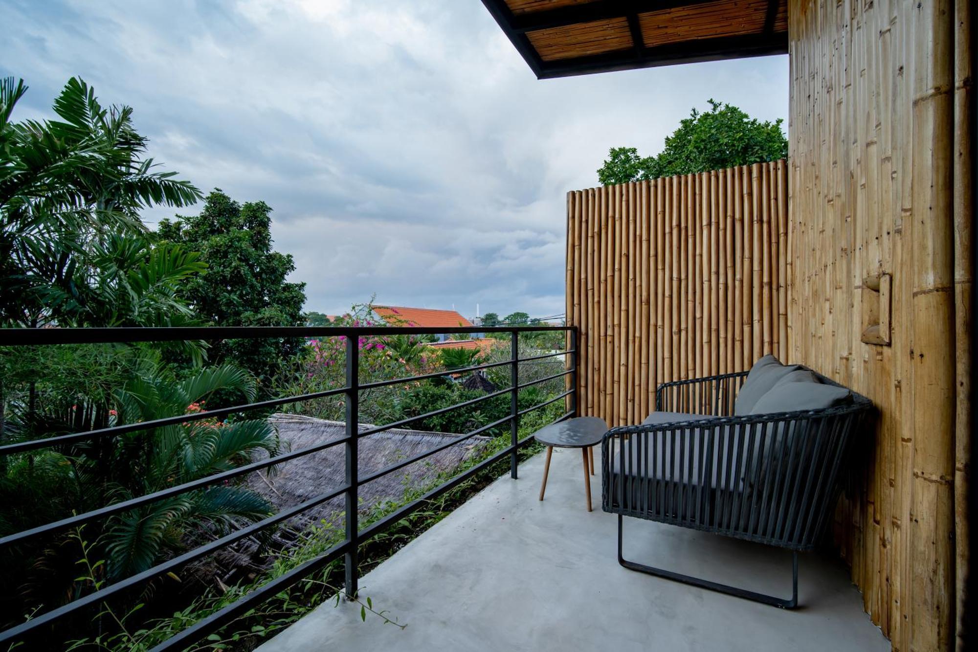 Canggu Dream Studios & Villas Extérieur photo