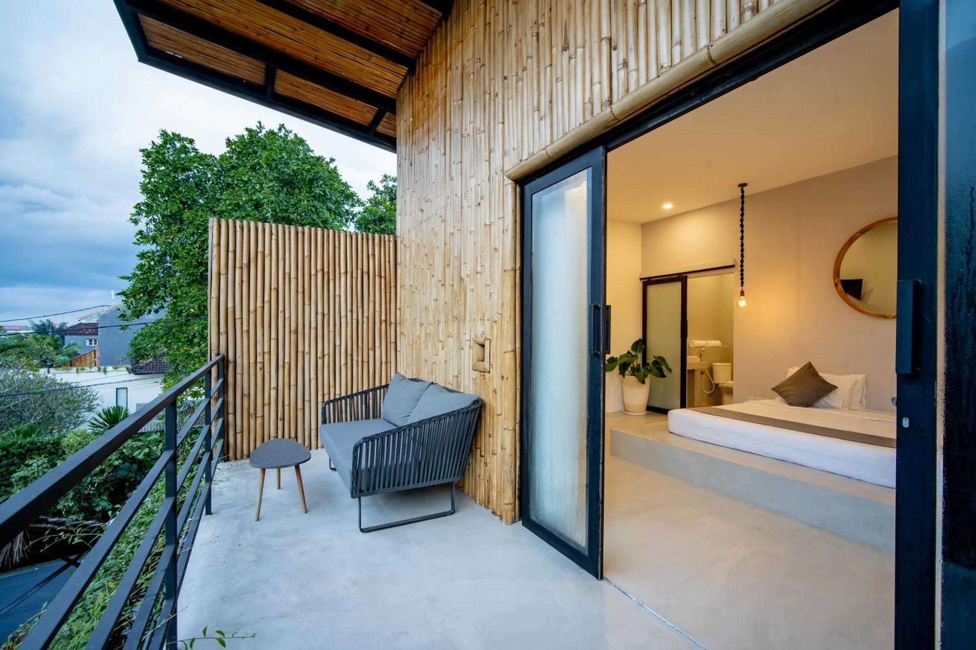 Canggu Dream Studios & Villas Extérieur photo