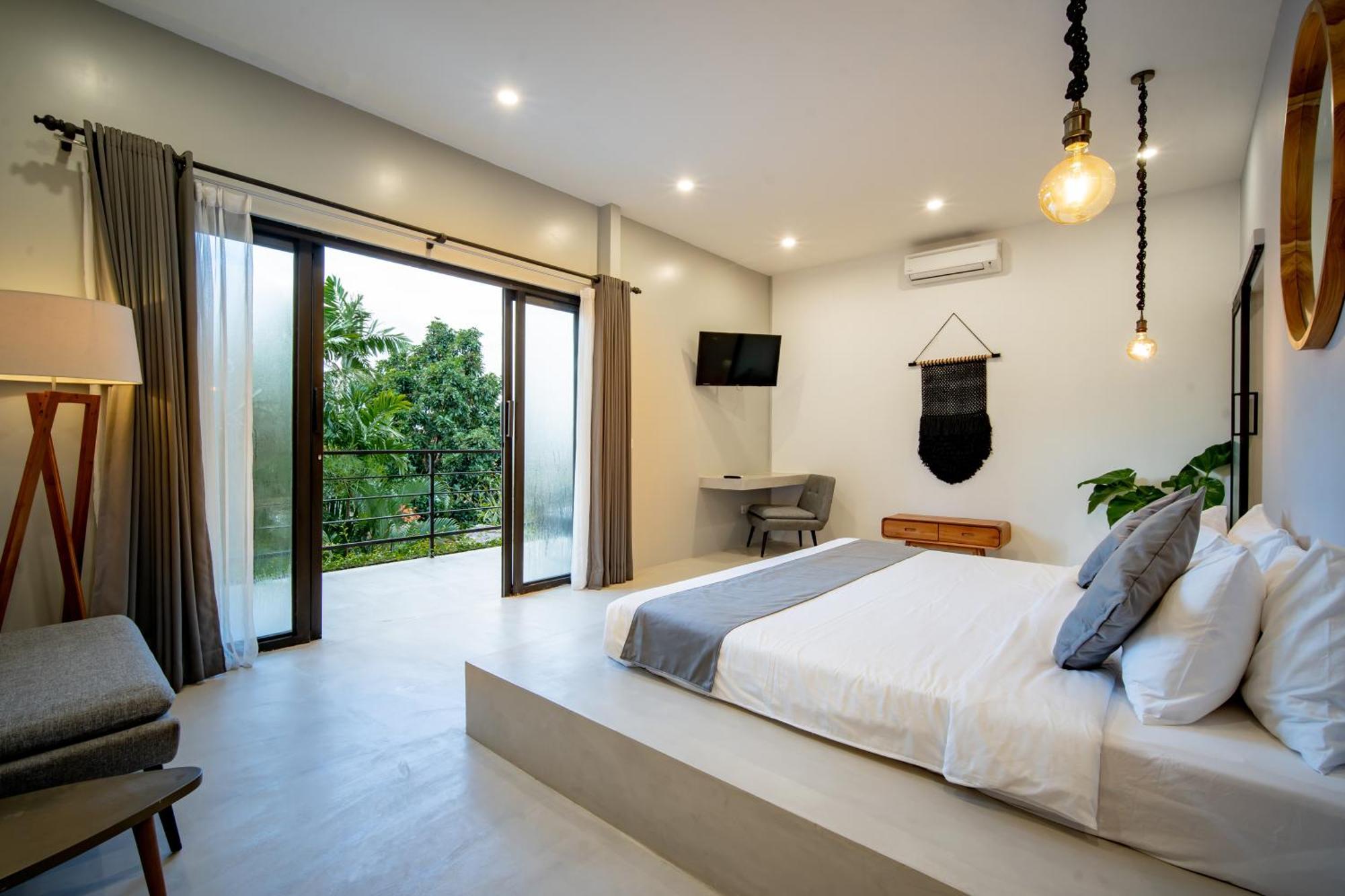 Canggu Dream Studios & Villas Extérieur photo