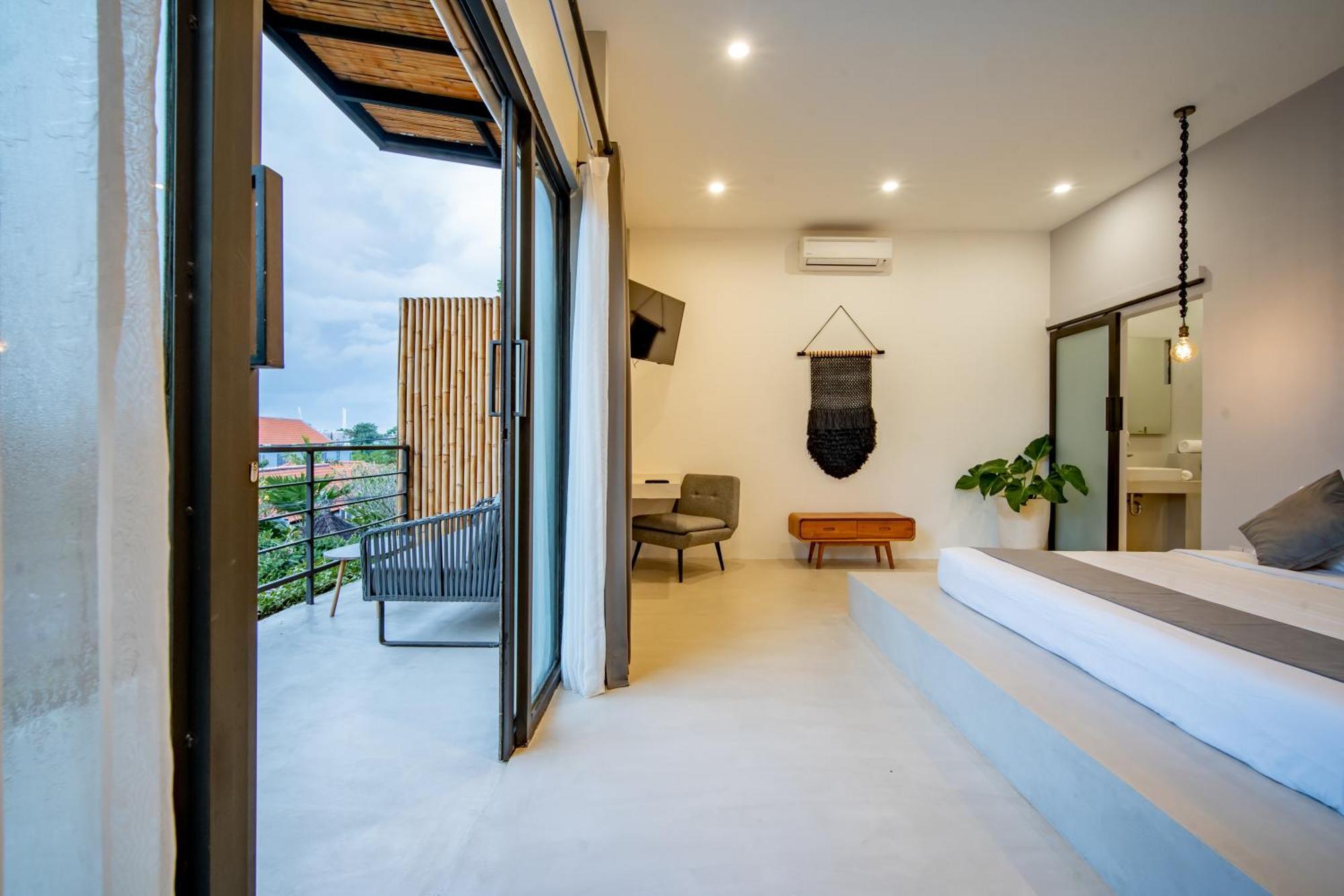 Canggu Dream Studios & Villas Extérieur photo