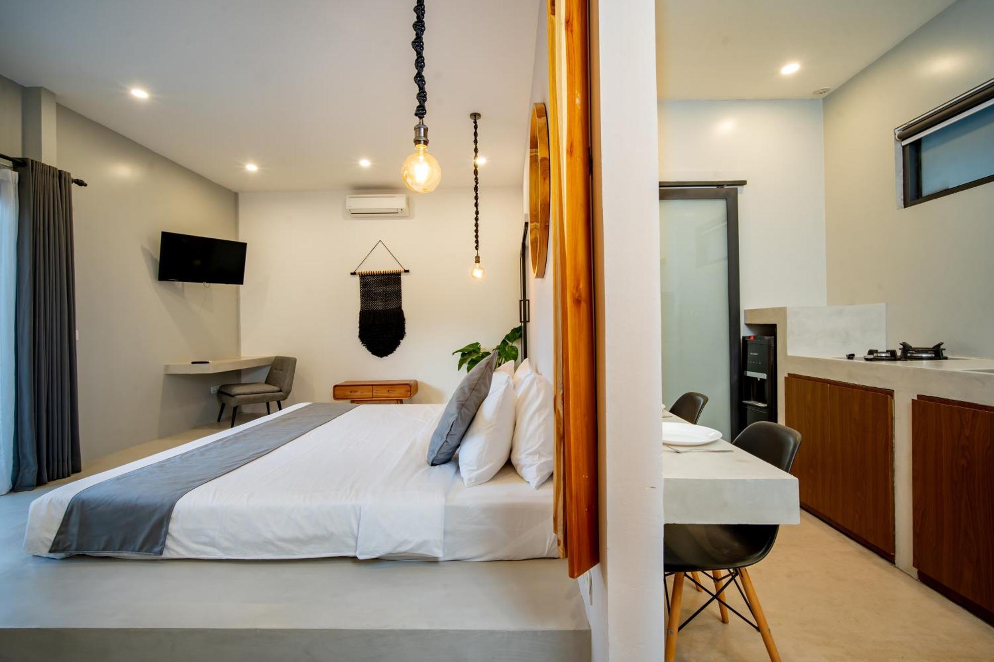 Canggu Dream Studios & Villas Extérieur photo