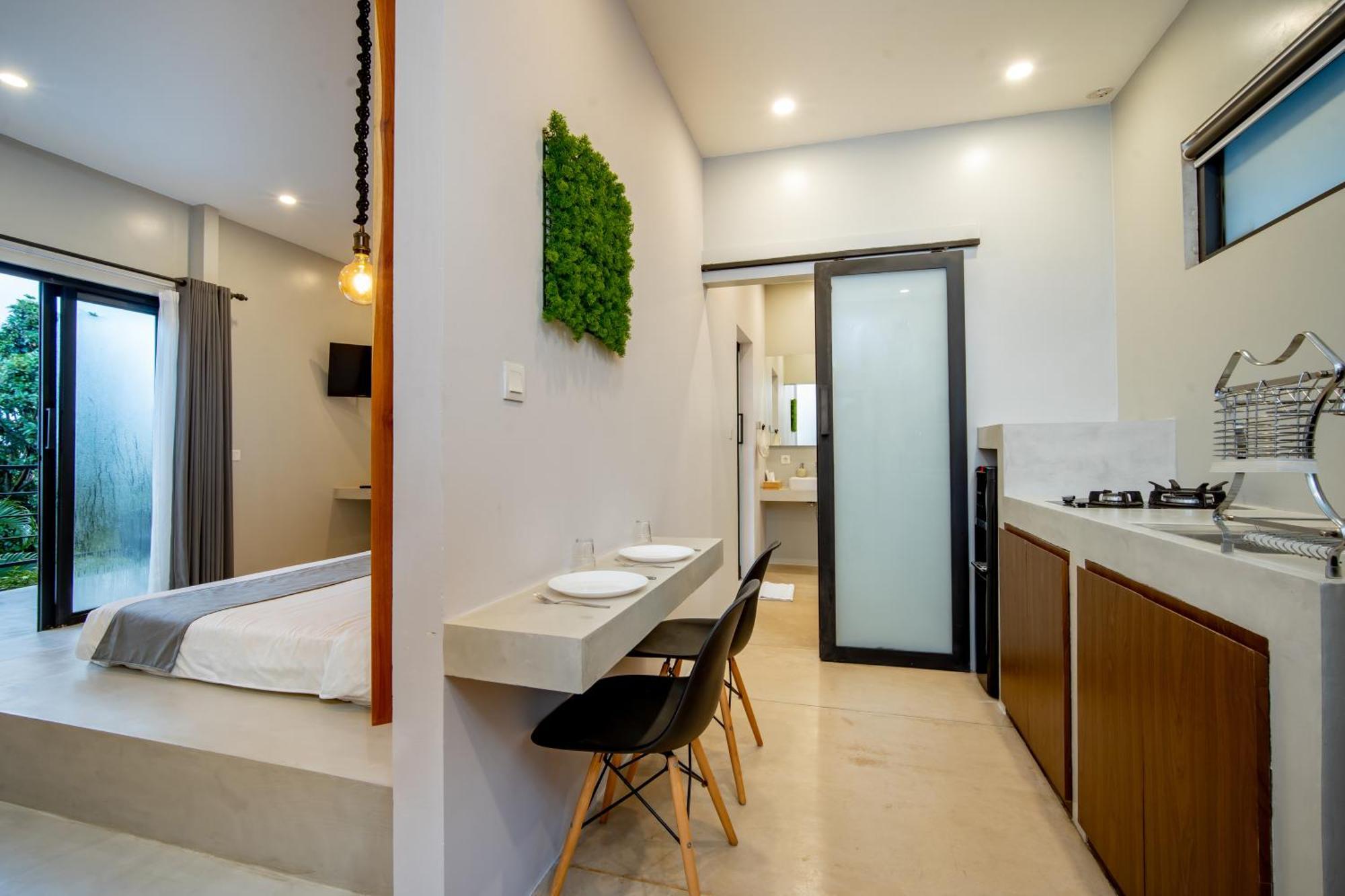 Canggu Dream Studios & Villas Extérieur photo