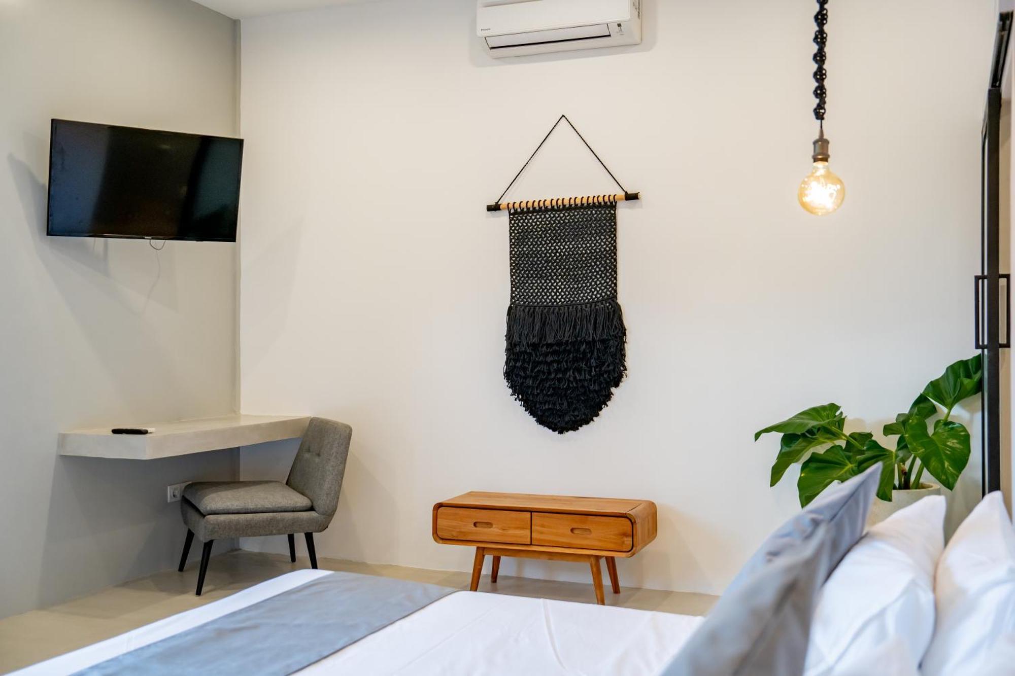 Canggu Dream Studios & Villas Extérieur photo