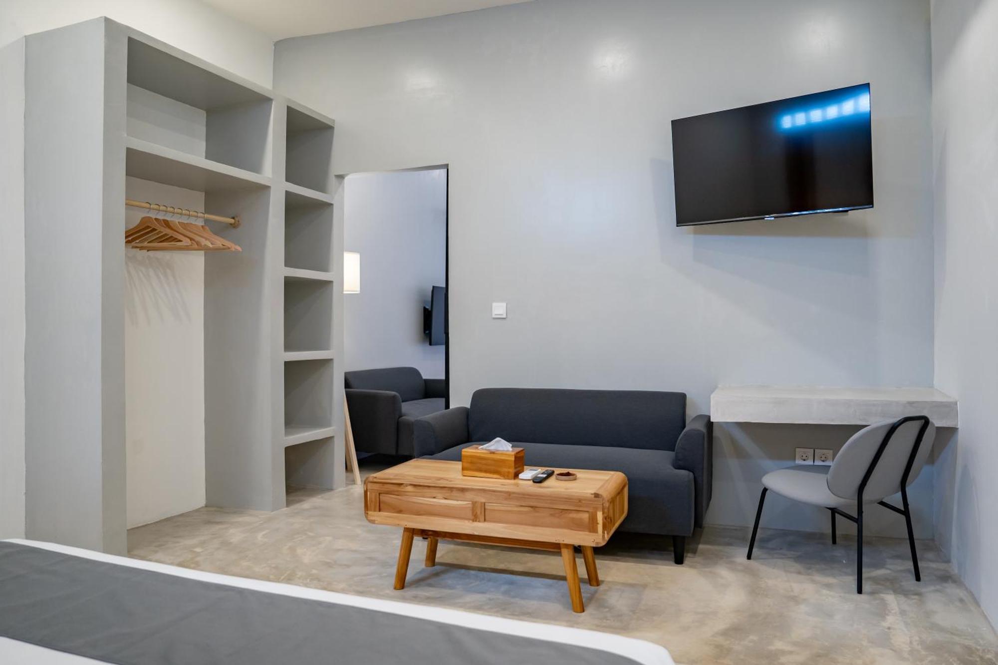 Canggu Dream Studios & Villas Extérieur photo