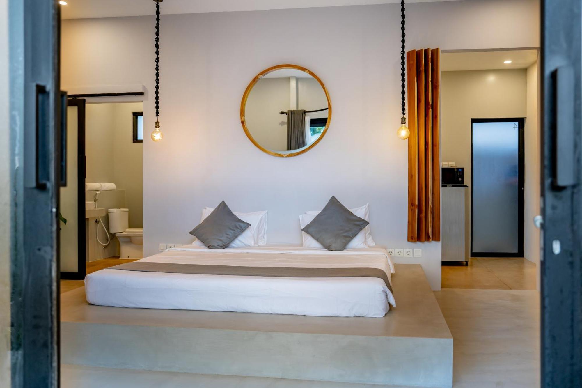 Canggu Dream Studios & Villas Extérieur photo