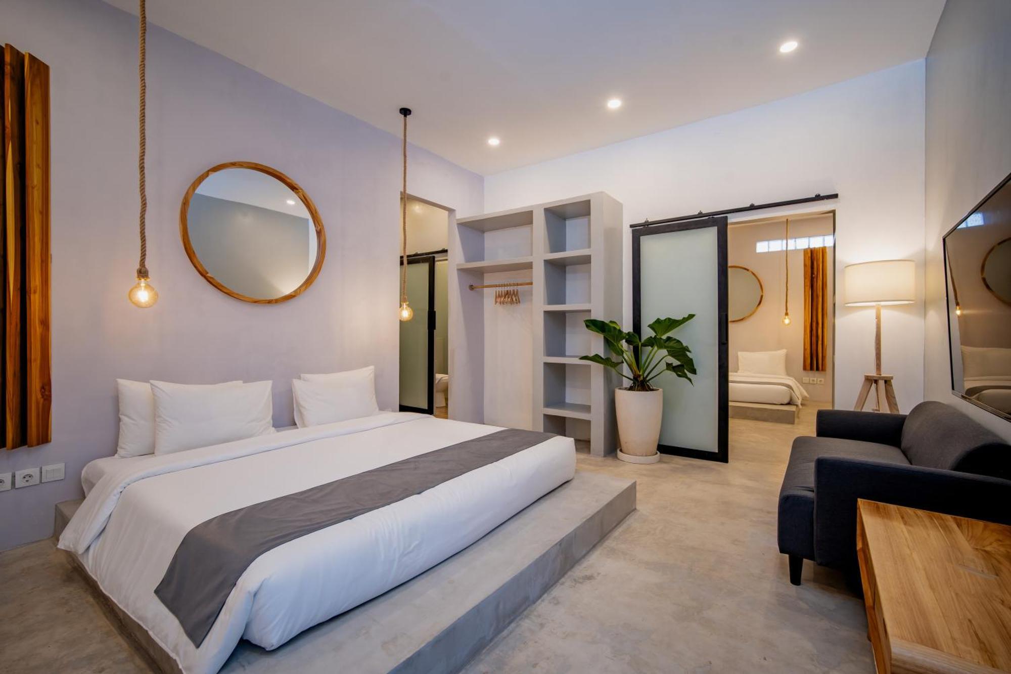Canggu Dream Studios & Villas Extérieur photo