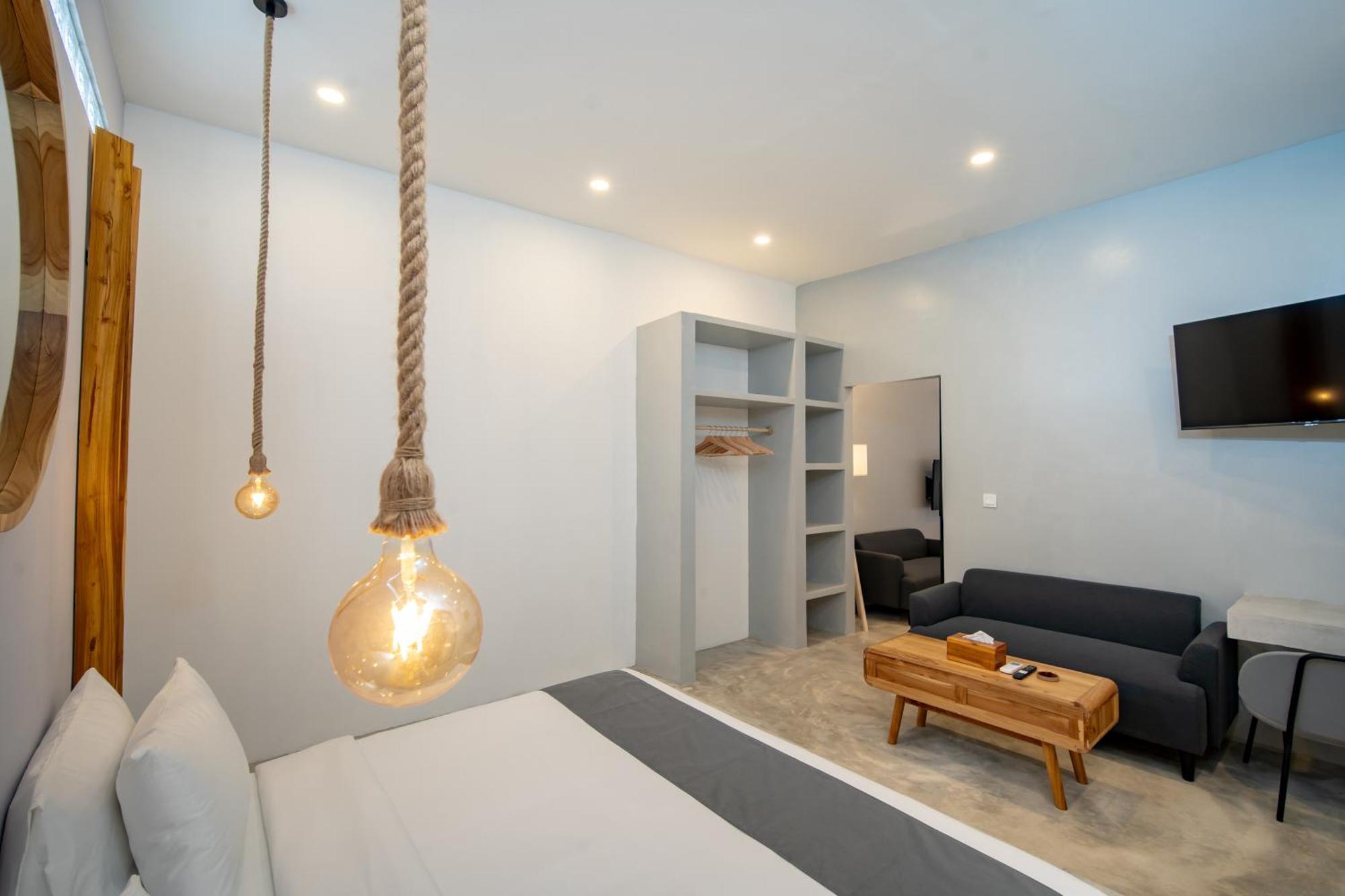 Canggu Dream Studios & Villas Extérieur photo