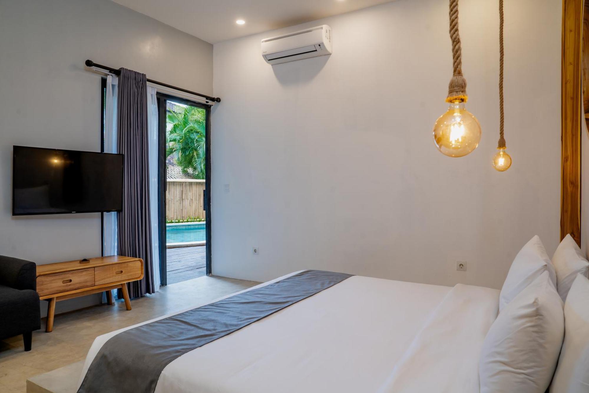 Canggu Dream Studios & Villas Extérieur photo