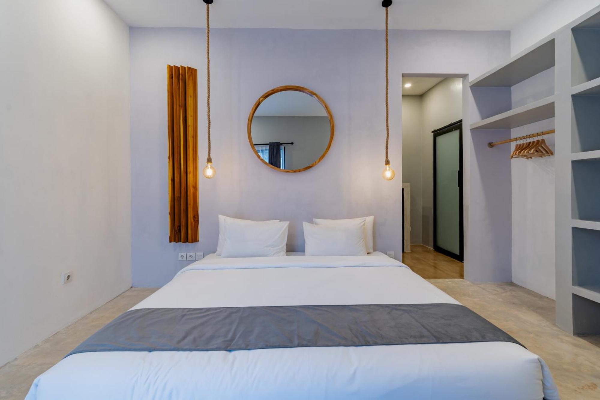 Canggu Dream Studios & Villas Extérieur photo