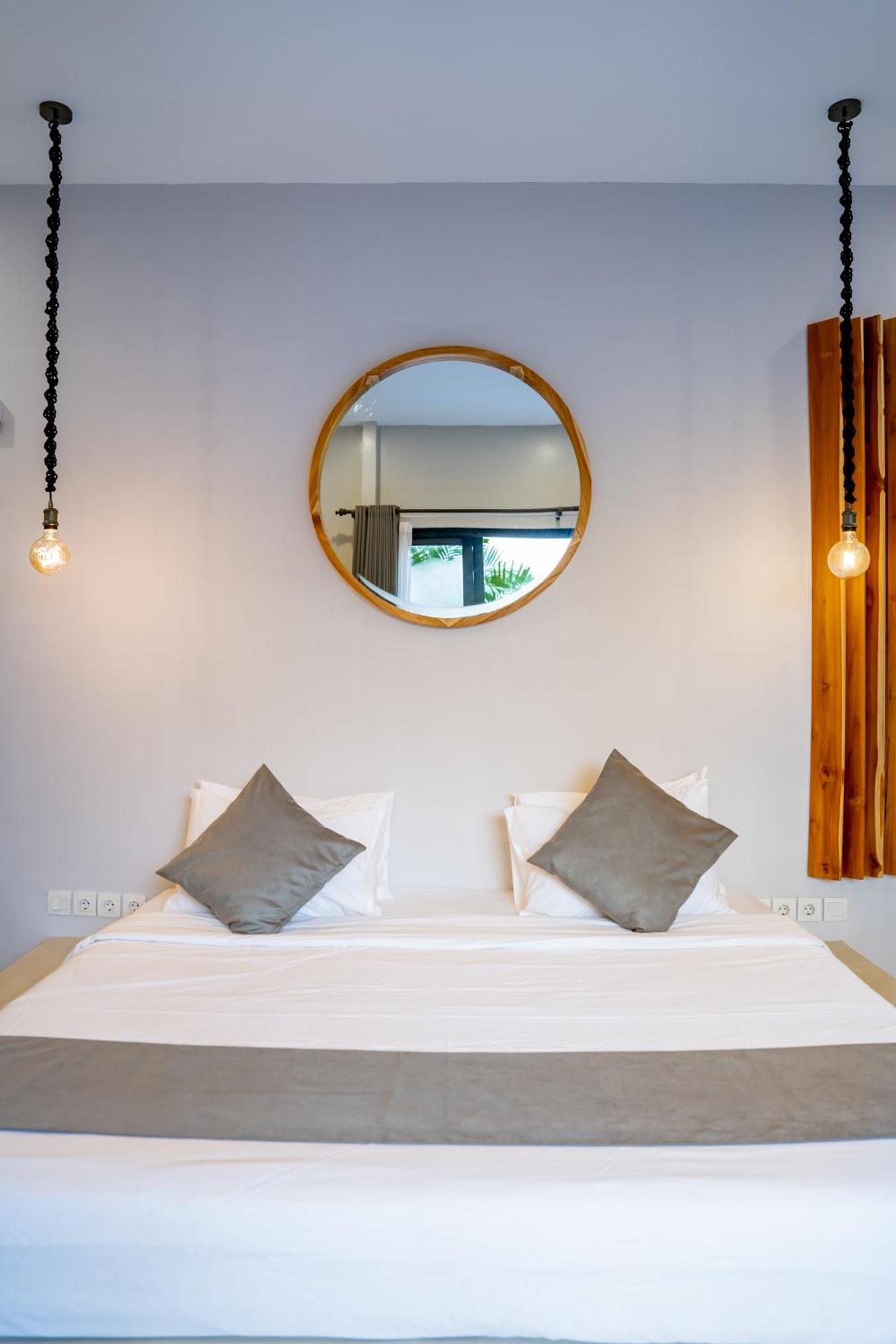 Canggu Dream Studios & Villas Extérieur photo