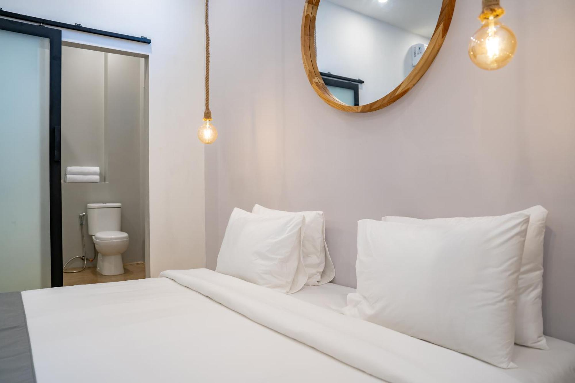 Canggu Dream Studios & Villas Extérieur photo
