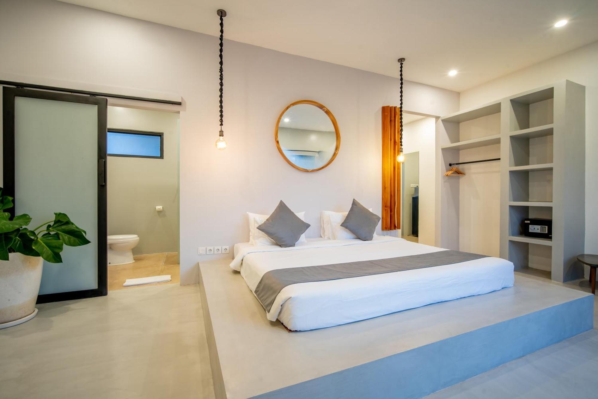 Canggu Dream Studios & Villas Extérieur photo