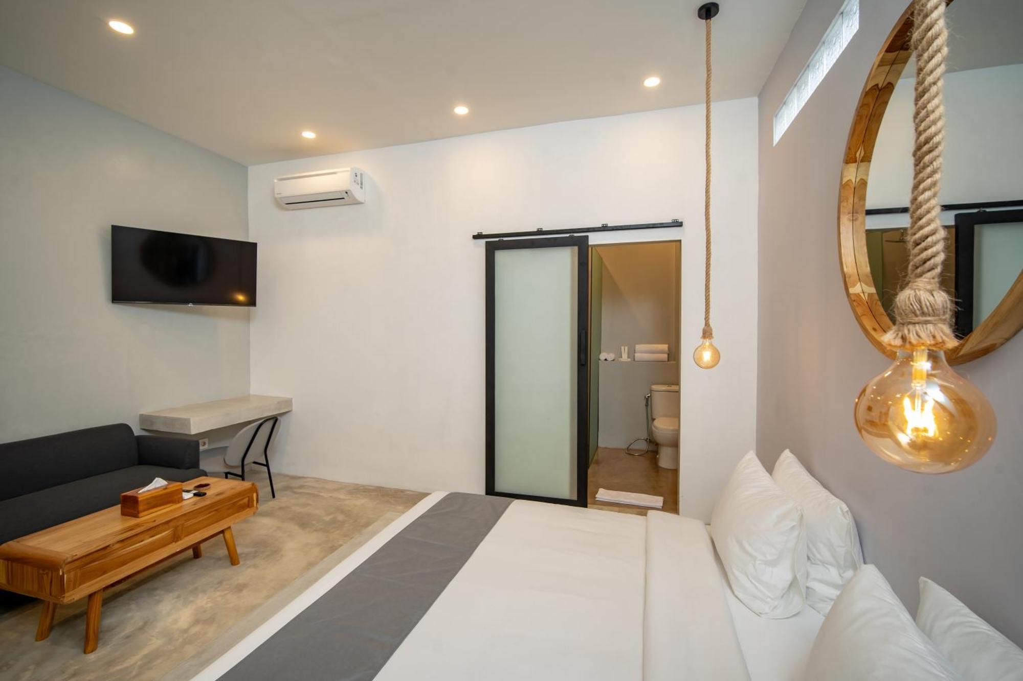 Canggu Dream Studios & Villas Extérieur photo