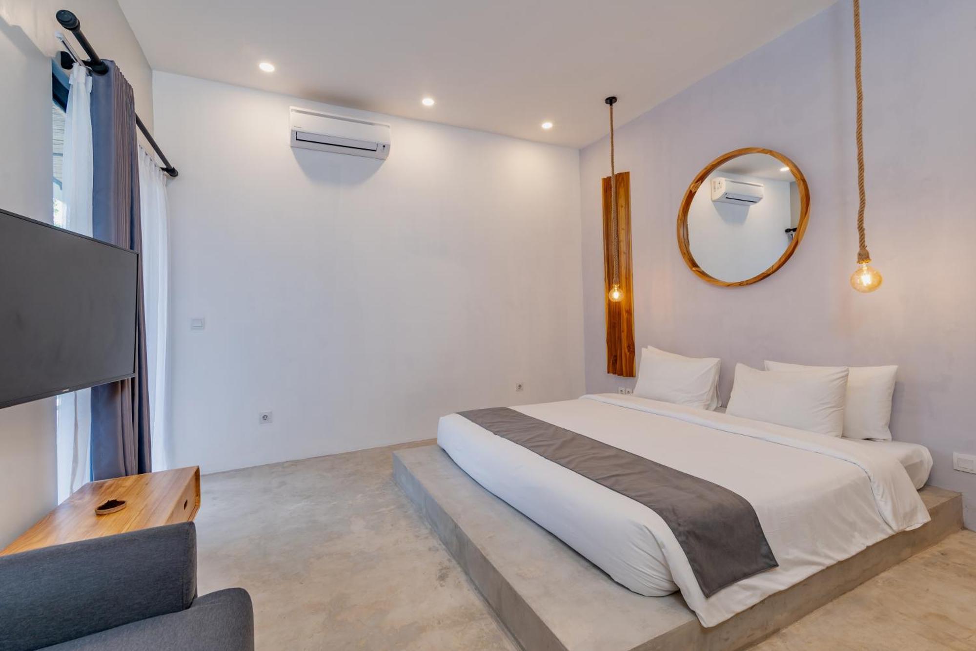 Canggu Dream Studios & Villas Extérieur photo